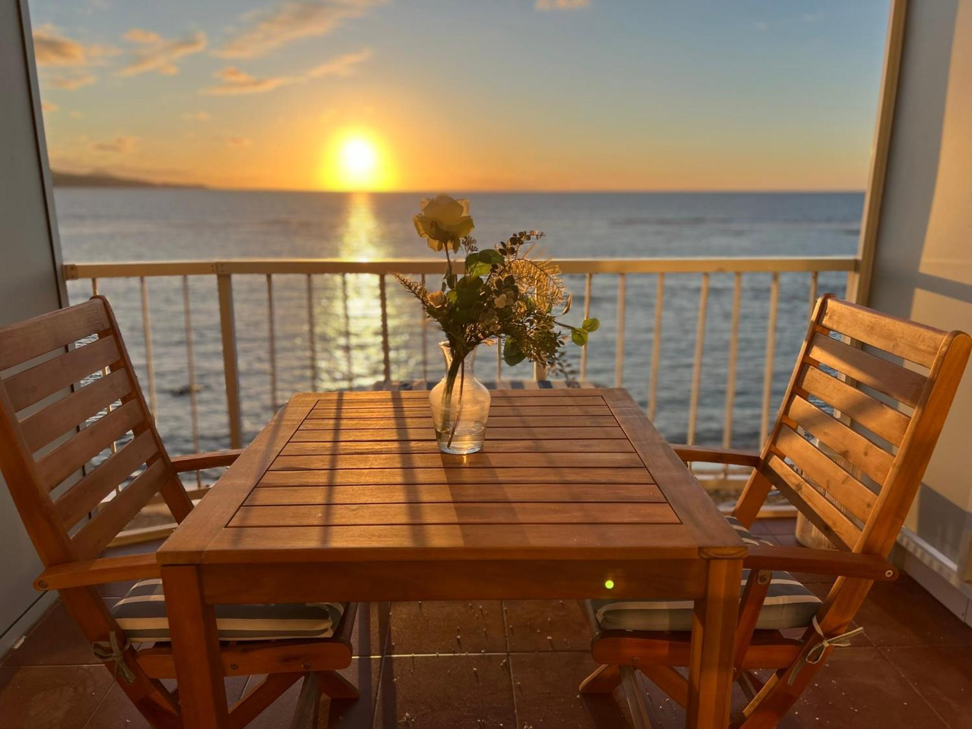 Apartamento Primera Linea Playa Las Palmas de Gran Canaria Kültér fotó