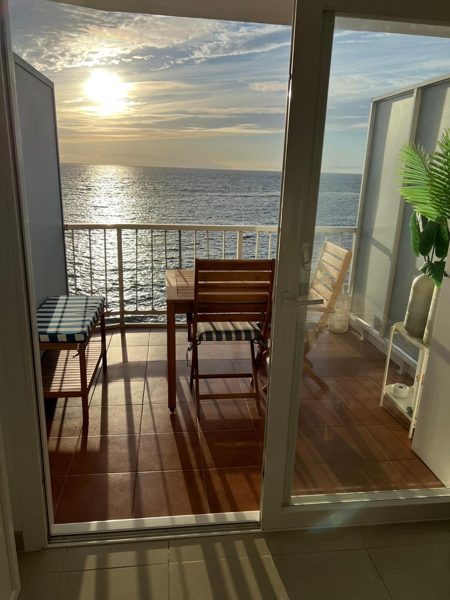 Apartamento Primera Linea Playa Las Palmas de Gran Canaria Kültér fotó